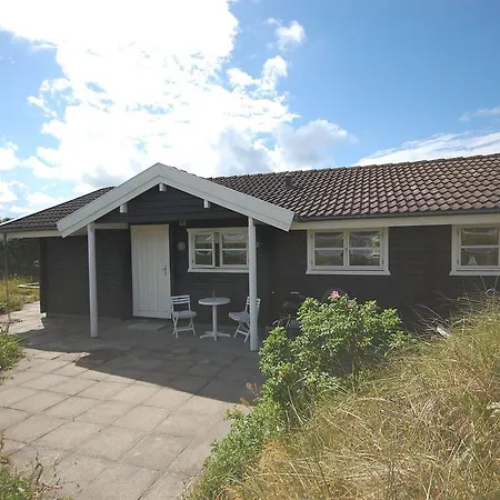 Ferienhaus Holiday Borgvej E- 609 Saltum